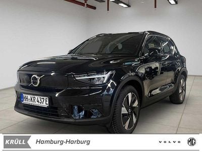 Gebraucht Volvo EX40 Plus 185 kW (252 PS) 2026 Schwarz SUV