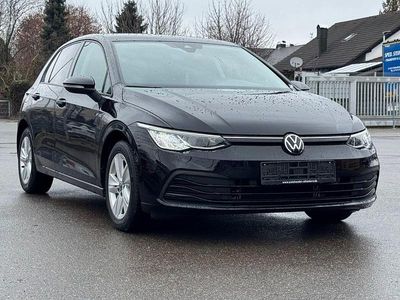 Gebraucht VW Golf VIII Business 150 PS (110 kW) 2020 Schwarz Limousine