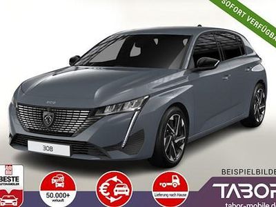 Grau metallic Neu 2025 Peugeot 308 Allure Limousine | 26.148 €