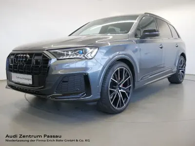 Brugt Audi Q7 S-Line 286 HK (210 kW) 2023 Grå SUV