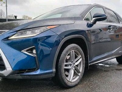 gebraucht Lexus RX450h Luxure Line