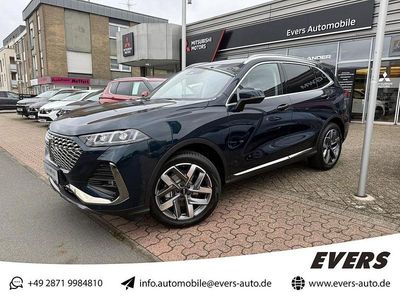 Blau Neu 2025 Wey 03 Lux SUV | 47.930 € (Fairer Preis)