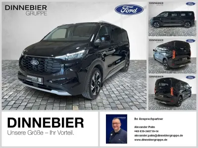 Neu Ford Tourneo Custom Active 170 PS (125 kW) 2026 Schwarz Van