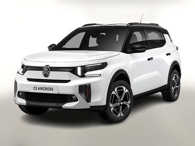 Neu Citroën C3 Aircross 2026 Polarweiß / dachfarbe in schwar SUV