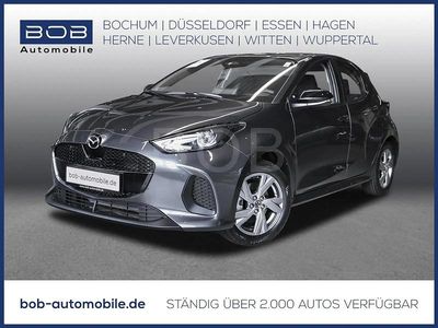 Grau Neu 2025 Mazda 2 Exclusive-Line Kleinwagen | 24.554 € (Fairer Preis)