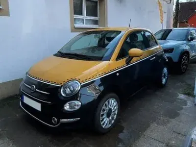 Gebraucht Fiat 500 Lounge 69 PS (50 kW) 2016 Andere farben Kleinwagen