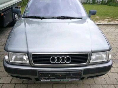 gebraucht Audi 80 Avant 2.0 Bj. 93