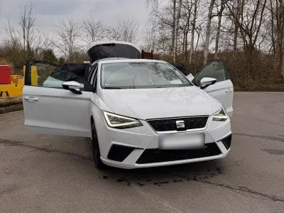 Gebraucht Seat Ibiza