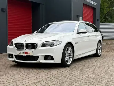 Brugt BMW 530