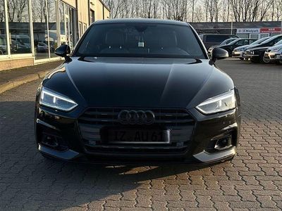 Gebraucht Audi A5 Ambiente 190 PS (139 kW) 2016 Schwarz Coupé