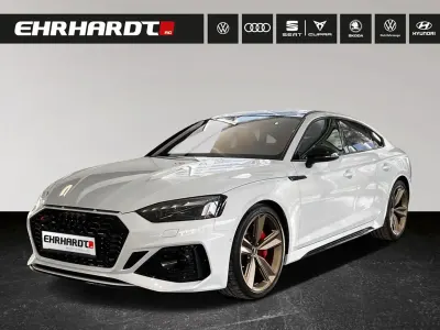 Gebraucht Audi RS5 Sportback Sport 450 PS (330 kW) 2022 Grau Limousine