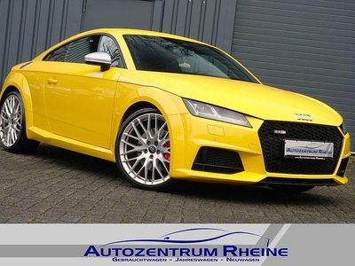 Gebraucht Audi TTS Sport 310 PS (228 kW) 2017 Gelb Coupé