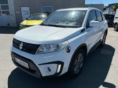 Gebraucht Suzuki Vitara