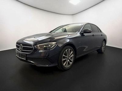 Usata Mercedes E300 Avantgarde 194 CV (142 kW) 2020 Blu Berlina