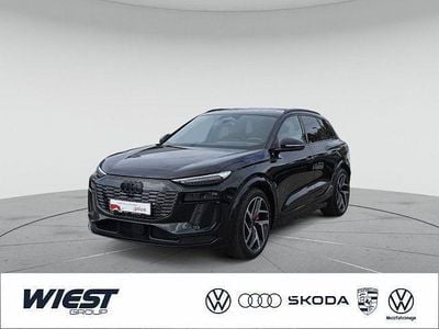 Audi SQ6 e-tron