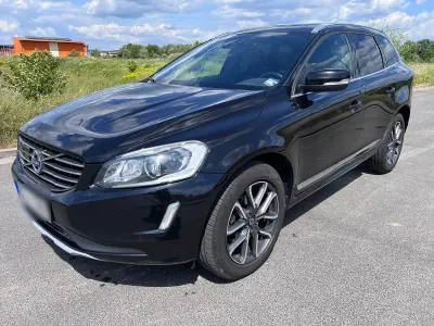 Gebraucht Volvo XC60 220 PS (161 kW) 2015 Schwarz SUV