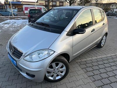 Gebraucht Mercedes A150 95 PS (69 kW) 2007 Silber Kleinwagen
