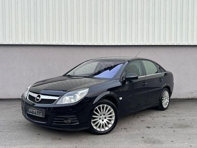 Gebraucht Opel Vectra GTS Sport 150 PS (110 kW) 2006 Schwarz Limousine