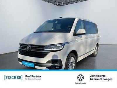 Gebraucht VW Multivan Comfortline 204 PS (150 kW) 2021 Weiss Van