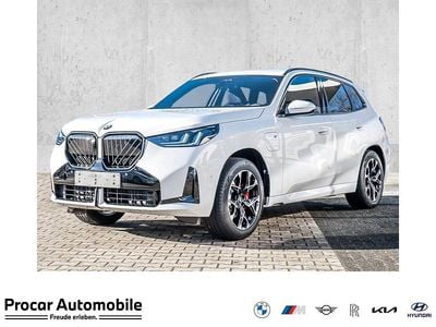 Neu BMW X3 M Sport 190 PS (139 kW) 2026 Weiß SUV