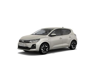 Sandstone Neu 2026 Dacia Sandero Journey Limousine | 20.020 €