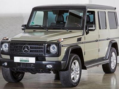 Mercedes G500