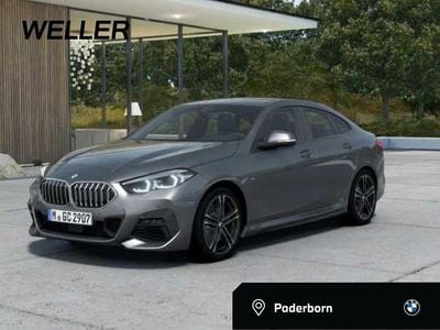 Skyscraper grau (grau) Gebraucht 2022 BMW 220 M Sport Coupé | 26.400 € (Guter Preis)