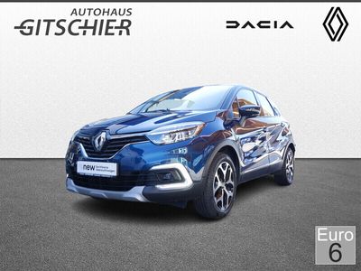 gebraucht Renault Captur Intens TCe 90