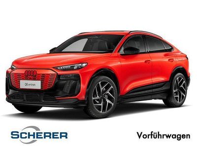Audi Q6 Sportback e-tron