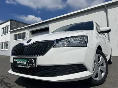 Gebraucht Skoda Fabia