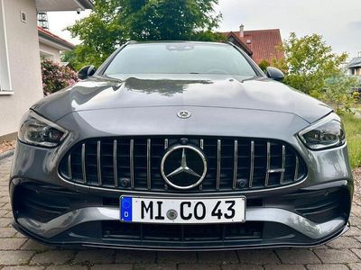 Mercedes C43 AMG