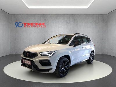 Neu Cupra Ateca 150 PS (110 kW) 2026 Bila weiss SUV