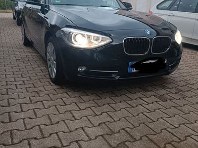 gebraucht BMW 118 F20 D Sport