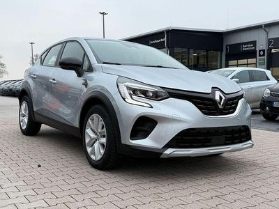 Gebraucht Renault Captur Equilibre 91 PS (66 kW) 2024 Silber SUV