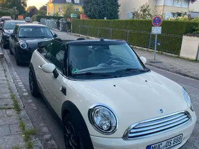 Gebraucht Mini Cooper Cabriolet