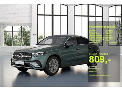 Mercedes GLC400d