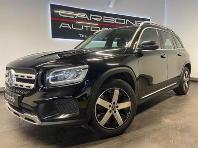 Gebraucht Mercedes GLB180 136 PS (100 kW) 2021 Schwarz SUV