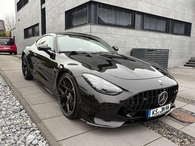 Używany Mercedes AMG GT 63 Premium Plus 585 KM (430 kW) 2024 Czarny Coupe