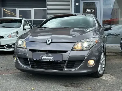 Gebraucht Renault Mégane Cabriolet Luxe 140 PS (102 kW) 2010 Grau Cabrio