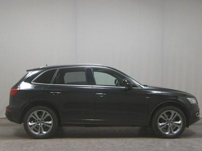 Gebraucht Audi Q5 S-Line 190 PS (139 kW) 2017 Schwarz SUV