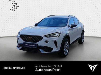 Gebraucht Cupra Formentor 150 PS (110 kW) 2023 Weiß SUV