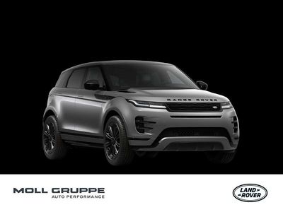 Neu Land Rover Range Rover evoque SE Dynamic 204 PS (150 kW) 2026 Eiger grey SUV