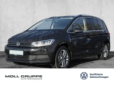 Nuova VW Touran Comfortline 150 CV (110 kW) 2025 Nero Monovolume