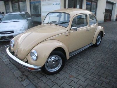 Gebraucht VW Käfer 34 PS (25 kW) 1979 Beige Kleinwagen