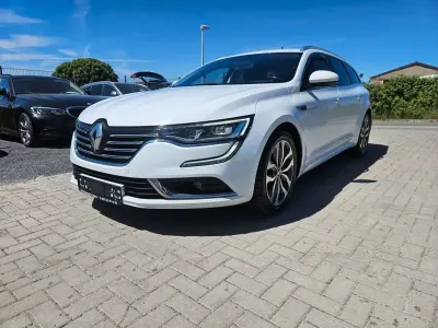 Gebraucht Renault Talisman GrandTour Intens 131 PS (96 kW) 2016 Other Kombi