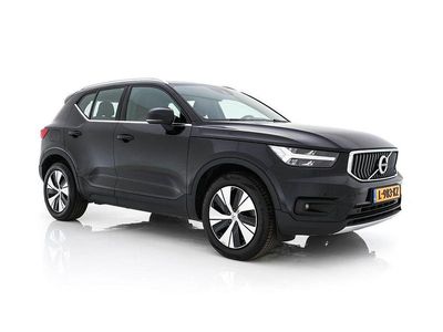 Gebraucht Volvo XC40 Business Edition 211 PS (155 kW) 2021 Schwarz SUV