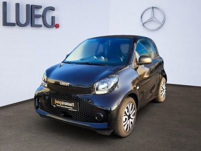 gebraucht Smart ForTwo Electric Drive 