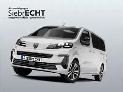Gebraucht Peugeot Traveller
