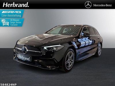 Mercedes C300e