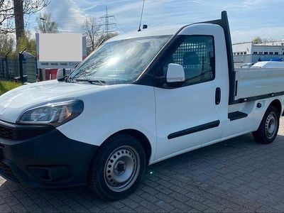 Usata Fiat Doblò 101 CV (74 kW) 2018 Bianco Monovolume